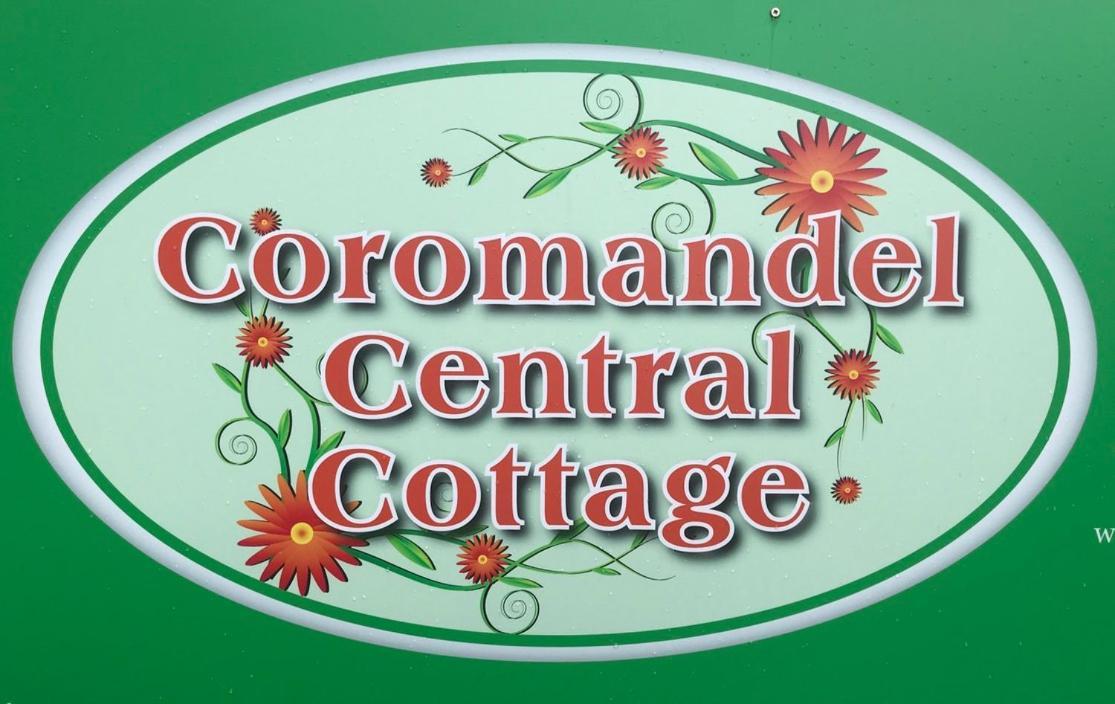 Coromandel Central Cottage Luxury W Spa Kültér fotó