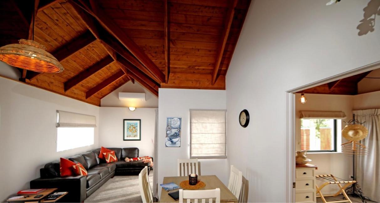 Coromandel Central Cottage Luxury W Spa Kültér fotó