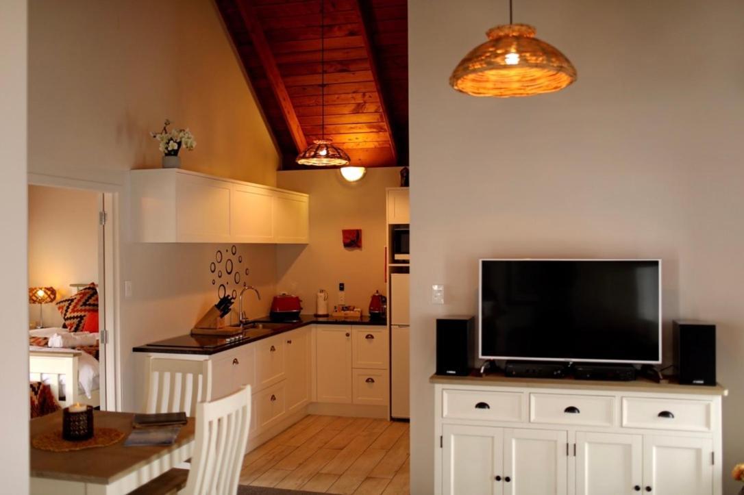 Coromandel Central Cottage Luxury W Spa Kültér fotó