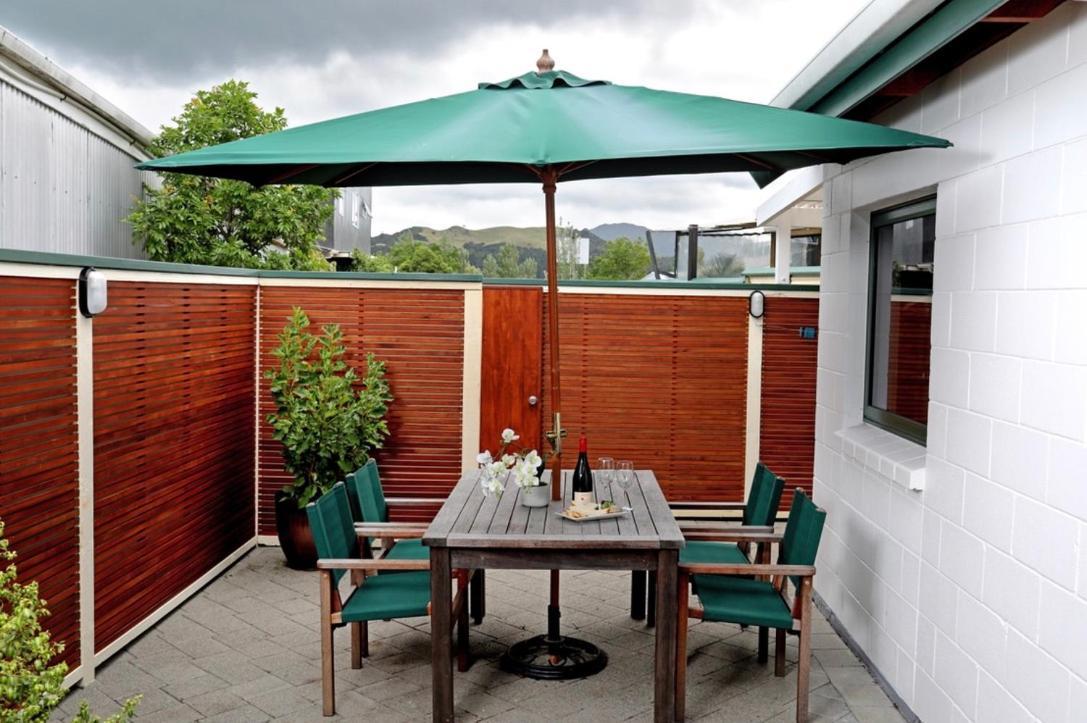Coromandel Central Cottage Luxury W Spa Kültér fotó